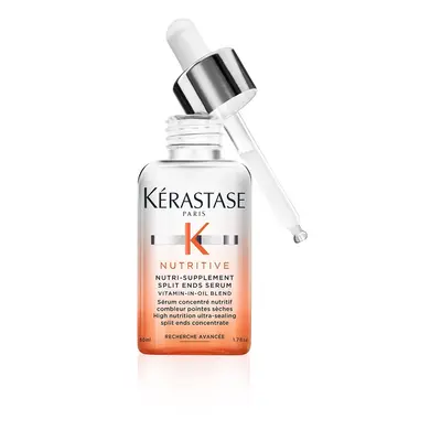 Serum Hranitor Pentru Varfuri Uscate si Despicate Kerastase Nutritive Nutri-Supplement Split End