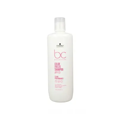 Sampon Schwarzkopf Professional Bonacure Clean Performance Color Freeze ml