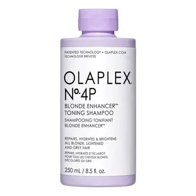 Sampon Tratament pentru Parul Blond Olaplex No. Blonde Enhancer Toning Shampoo ml