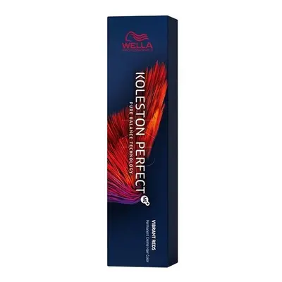 Vopsea de Par Wella Koleston Perfect Me + Vibrant Reds 6/34, ml