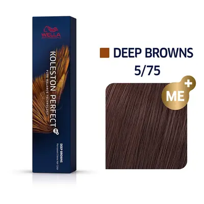 Vopsea de Par Wella Koleston Perfect Me + Deep Browns 5/75, ml