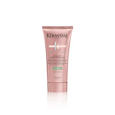 Masca de Par Kerastase Chroma Absolu Verde ml