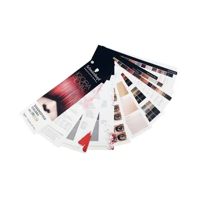 Catalog Culori Schwarzkopf Professional Igora Royal