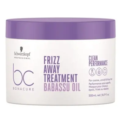 Tratament de Par pentru Netezire Schwarzkopf Professional Bonacure Freeze Away ml