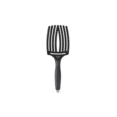 Perie de Par Curbata Olivia Garden Fingerbrush Perie Mare