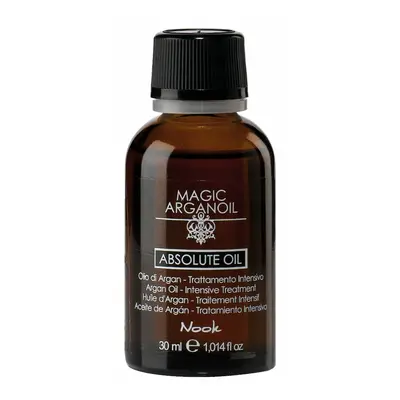 Tratament cu Ulei de Argan Nook Magic Argan Oil Absolute Oil Intensive ml