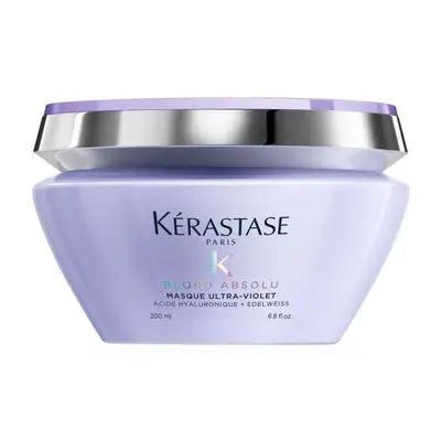 Masca de Par Kerastase Blond Absolu Masque Ultra-Violet ml