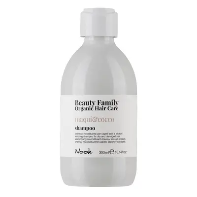 Sampon Nook Beauty Family Shampoo Dry And Damage Hair ml