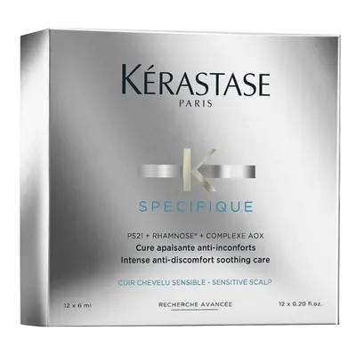 Tratament de Par Kerastase Specifique Intense Anti-Disconfort x ml