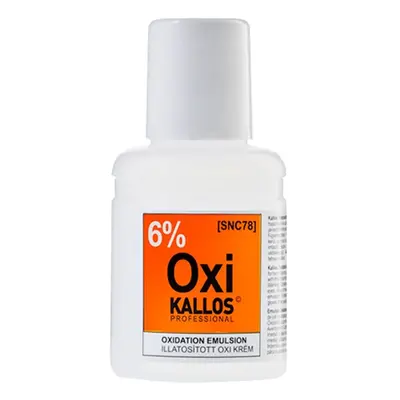 Oxidant de Par Kallos 6%, ml