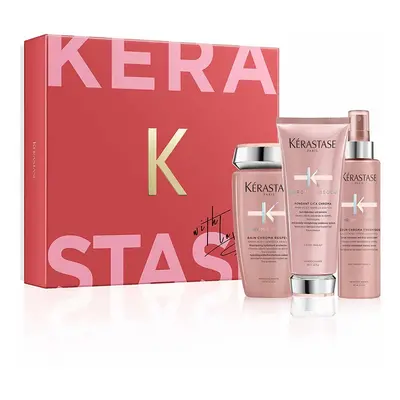 Kerastase Chroma Absolu Set Cadou Trio Par Vopsit