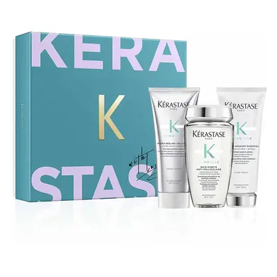 Kerastase Symbiose Set Cadou Trio Anti-matreata