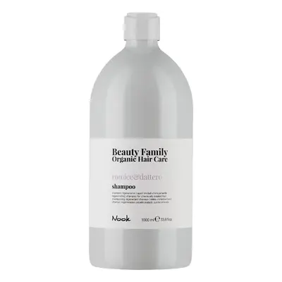 Sampon Nook Beauty Family Shampoo Color And Treated Hair ml