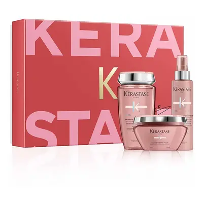 Kerastase Chroma Absolu Set Cadou Trio Pentru Par Vopsit