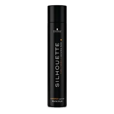 Schwarzkopf Professional Silhouette ml Spray fixativ