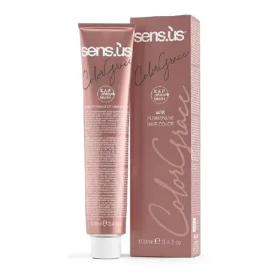 Vopsea de Par Permanenta 5.7, Sensus ColorGrace, 100ml