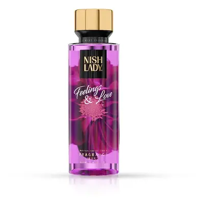 Spray pentru Corp Nish Lady Feeling and Love ml