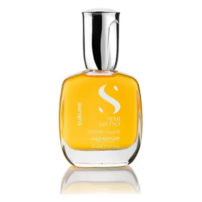 Serum de Styling Alfaparf Milano Semi di Lino Sublime Cristalli ml