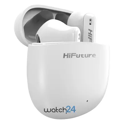 Casti Bluetooth 5.2 HiFuture ColorBuds2 TWS Earbuds, Microfon, Raspundere Apel, Accesare vocala 