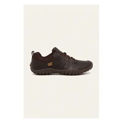 Caterpillar - Pantofi de piele Instruct Casual