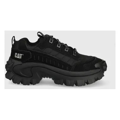 Caterpillar pantofi culoarea negru