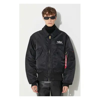 Alpha Industries geacă CWU 45 bărbați, culoarea negru, de iarnă 100102.03