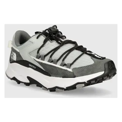 The North Face pantofi Vectiv Taraval Tech femei, culoarea gri, NF0A7W4TRO51