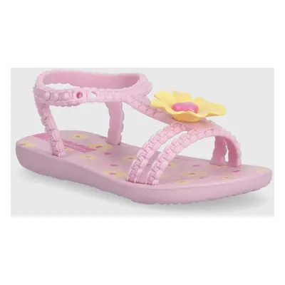 Ipanema sandale copii DAISY BABY culoarea roz