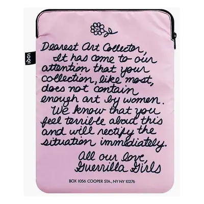 LOQI husa laptop Guerrilla Girls