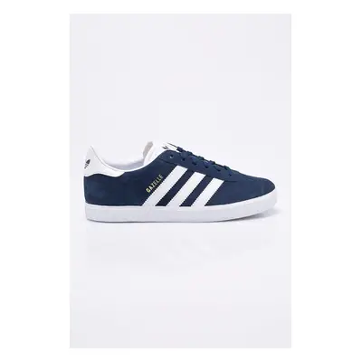 adidas Originals sneakers copii Gazelle culoarea bleumarin BY9144