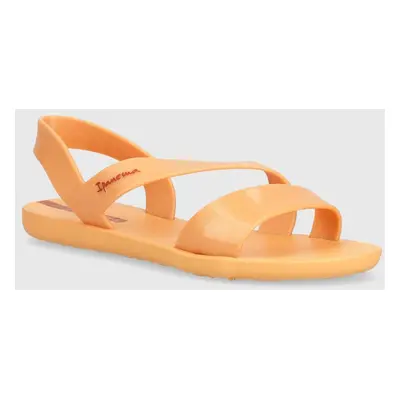 Ipanema sandale VIBE SANDAL femei, culoarea portocaliu, 82429-AS182