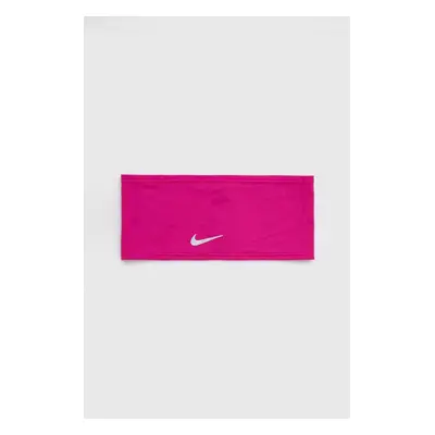 Nike bentita pentru cap culoarea roz