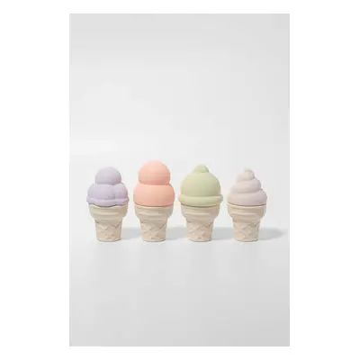 SunnyLife jucării de plajă Apple Sorbet Multi 4-pack