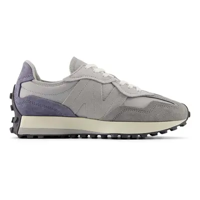 New Balance sneakers din piele U327WGC culoarea gri, U327WGC