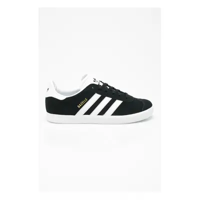 adidas Originals sneakers copii Gazelle culoarea negru BB2502