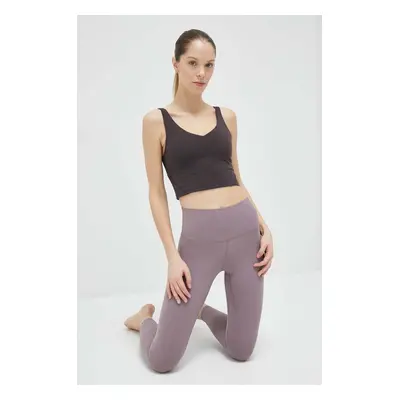 JOYINME top de yoga Grace culoarea gri