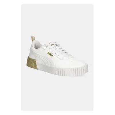 Puma sneakers Carina 2.0 Metallic Dream culoarea alb, 397491