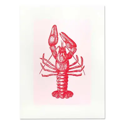 Donkey decoratiune de perete "Lobster"