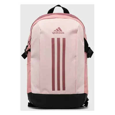 adidas rucsac femei, culoarea roz, mare, cu imprimeu, IX3181