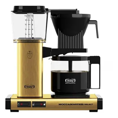 Moccamaster espressor de cafea KBG 741