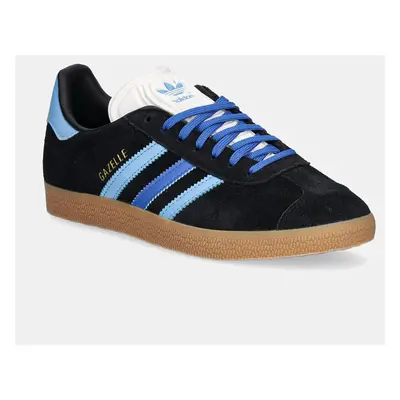 adidas Originals sneakers Gazelle W culoarea negru, IE9124