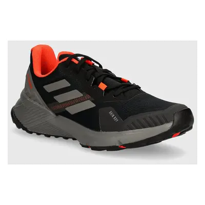 adidas TERREX pantofi Soulstride R.RDY barbati, culoarea negru, IF5016