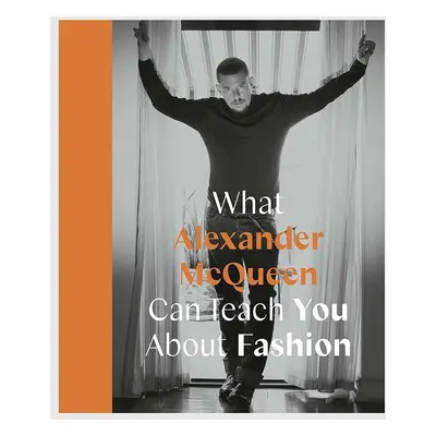 QeeBoo carte What Alexander McQueen Can Teach You About Fashion by Ana Finel Honigman, English