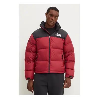 The North Face geaca de puf TNF x 30th Years HMLYN barbati, culoarea bordo, de iarna, NF0A3C8D5B