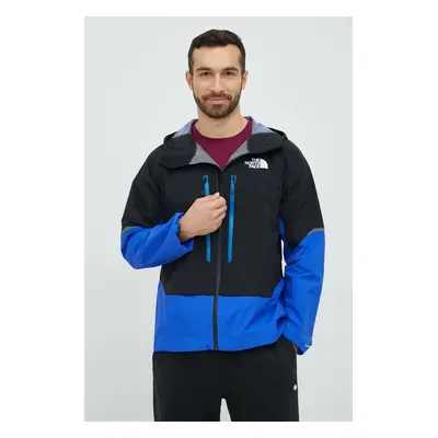 The North Face geaca Dawn Turn 2.5 barbati, culoarea negru