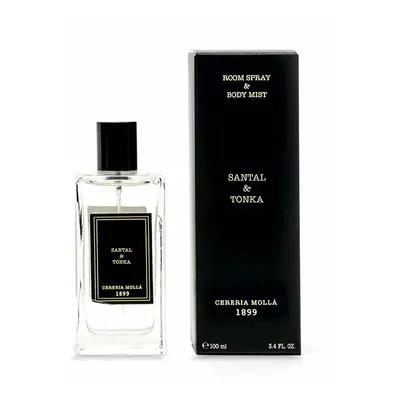 Cereria Molla parfum de camera Santal & Tonka 100 ml