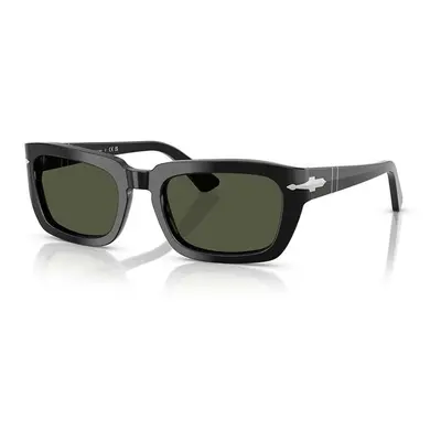 Persol ochelari de soare barbati, culoarea negru, 0PO3367S