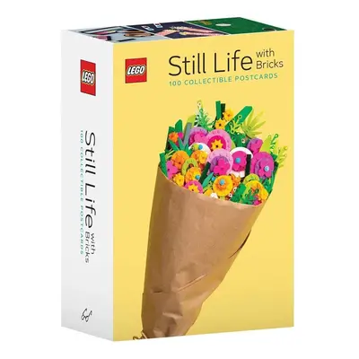 Lego set de cărți poștale 100-pack