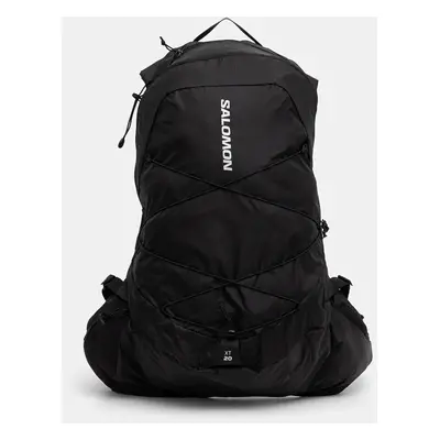 Salomon rucsac XT 20 Set culoarea negru, mare, neted, LC2184000