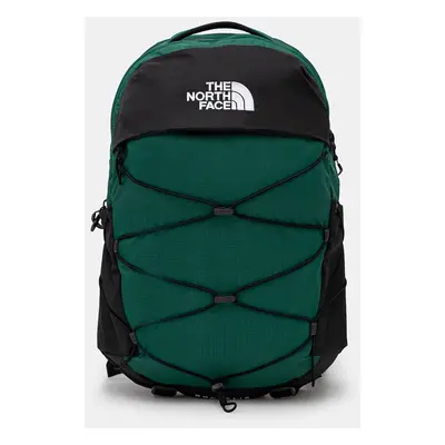 The North Face rucsac Borealis 28L culoarea verde, mare, modelator, NF0A52SES9W1